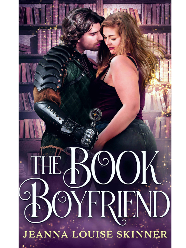 The Book Boyfriend | Jeanna Louise Skinner