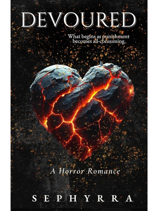 Devoured (The Primal Sins Collection) | Sephyrra