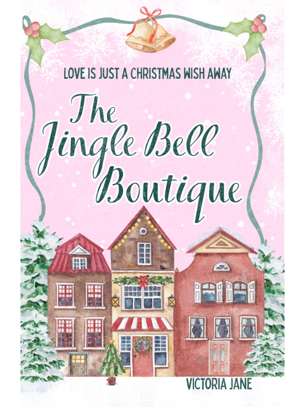 The Jingle Bell Boutique | Victoria Jane | DUE 1ST DECEMBER