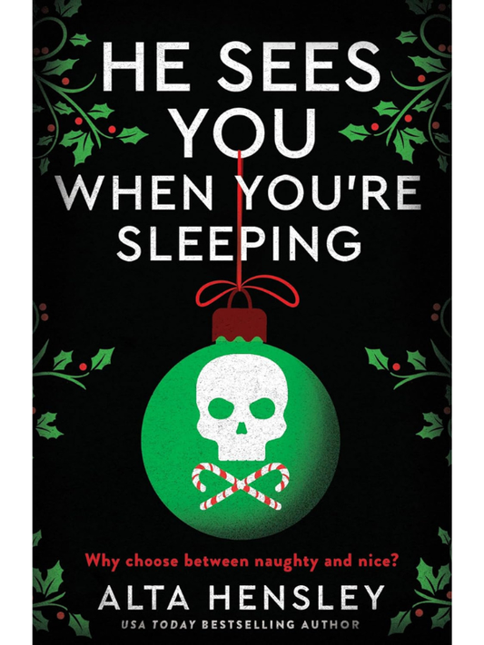 He Sees You When You're Sleeping (Naughty or Nice Duet) | Alta Hensley