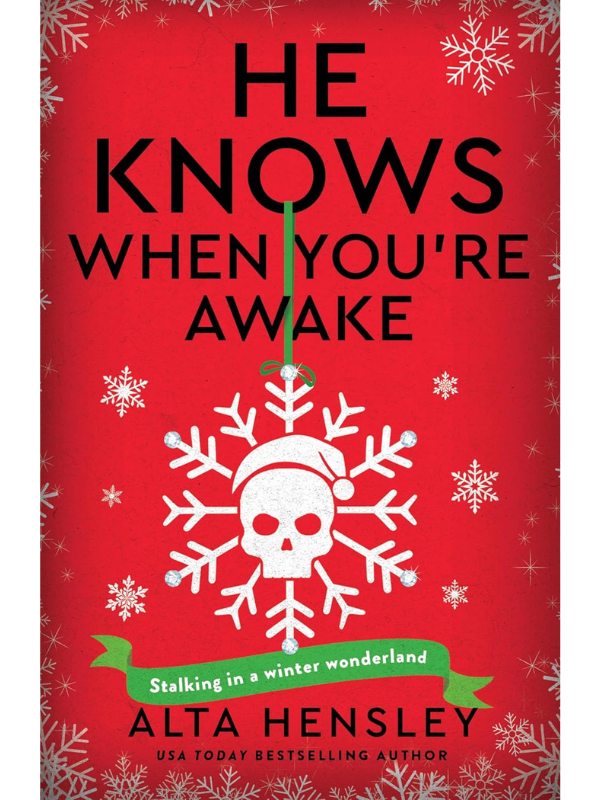 He Sees You When You're Sleeping (Naughty or Nice Duet) | Alta Hensley