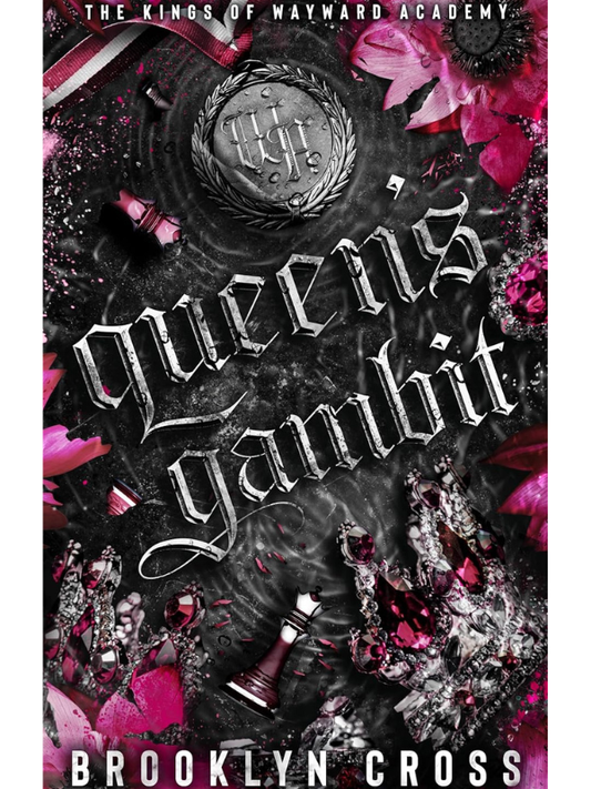 Queen's Gambit (The Kings of Wayward Academy #5) | Brooklyn Cross