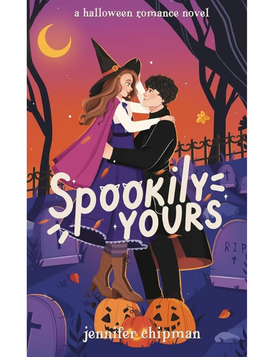 Spookily Yours (Witches of Pleasant Grove #1) | Jennifer Chipman