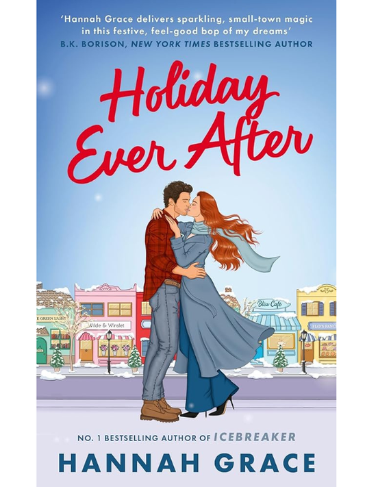Holiday Ever After | Hannah Grace