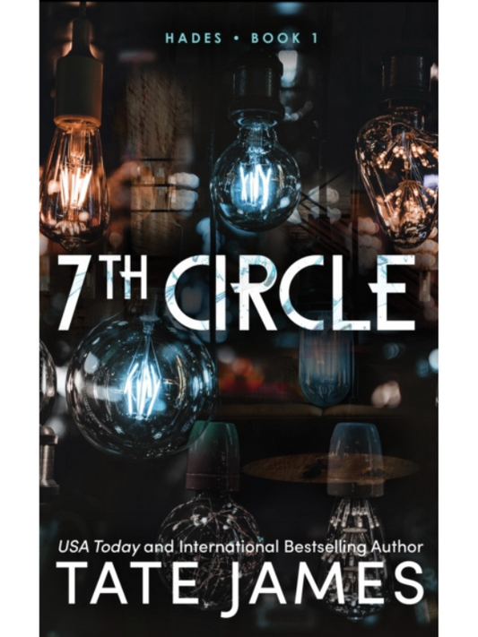 7th Circle (Hades #1) | A Why Choose Romance | Tate James