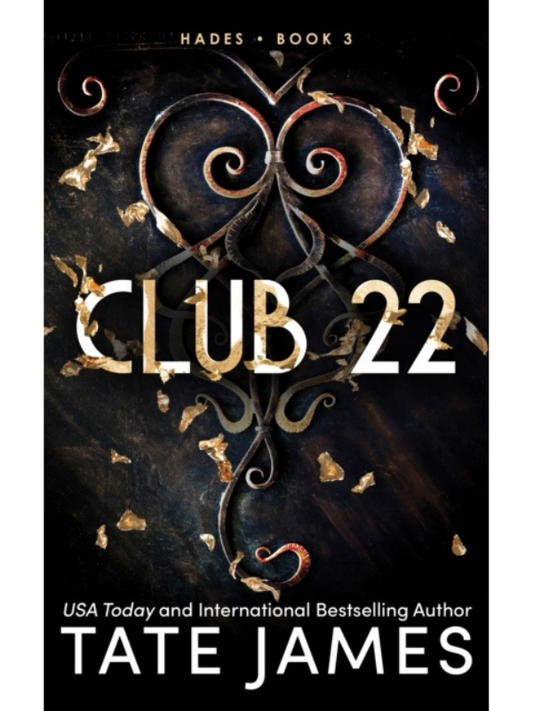 Club 22 (Hades #3) | A Why Choose Romance | Tate James