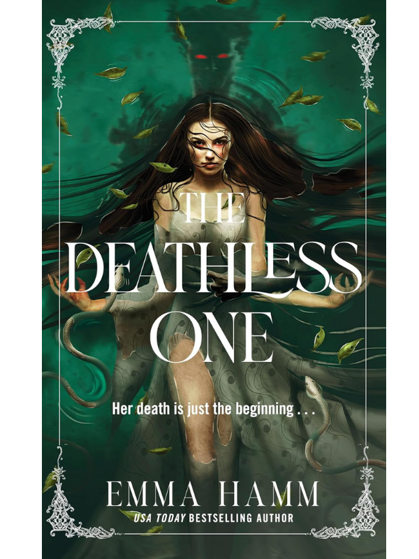 The Deathless One | Dark Romantasy | Emma Hamm