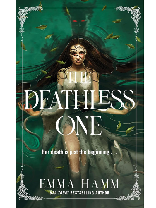 The Deathless One | Dark Romantasy | Emma Hamm