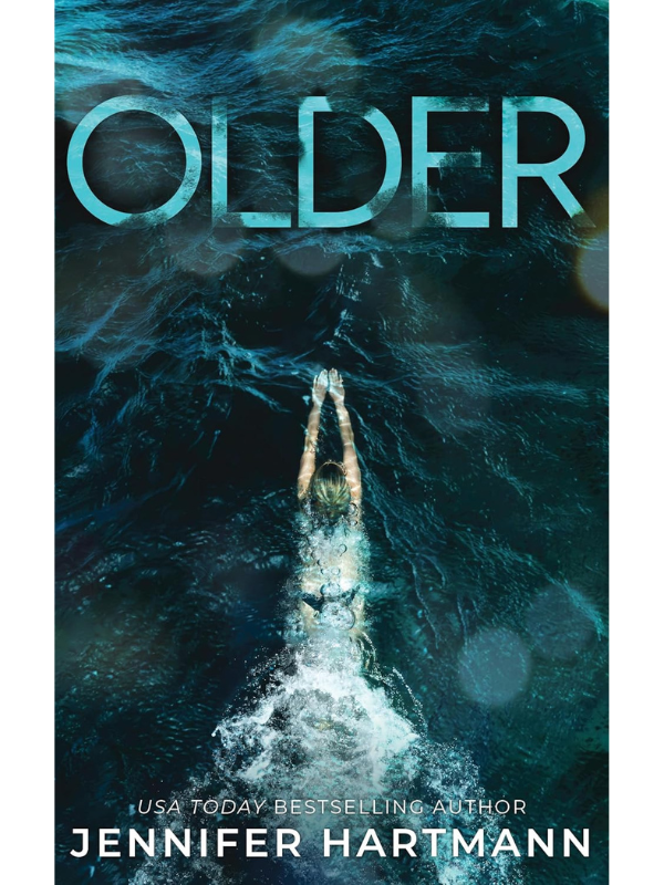 Older | An Age Gap Romance | Jennifer Hartmann