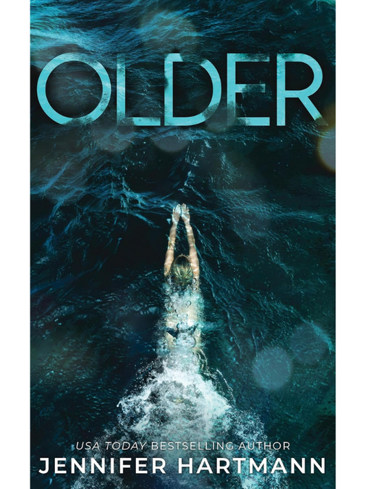 Older | An Age Gap Romance | Jennifer Hartmann