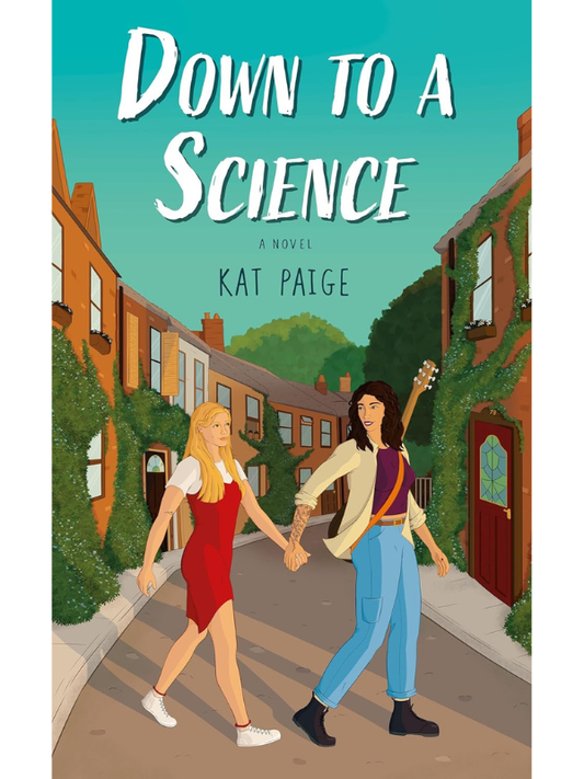 Down to a Science (Love in Edinburgh #2) | Kat Paige