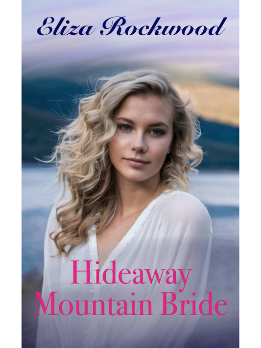 Hideaway Mountain Bride | An Age Gap, Arranged Marriage Small Town Romance | Eliza Rockwood