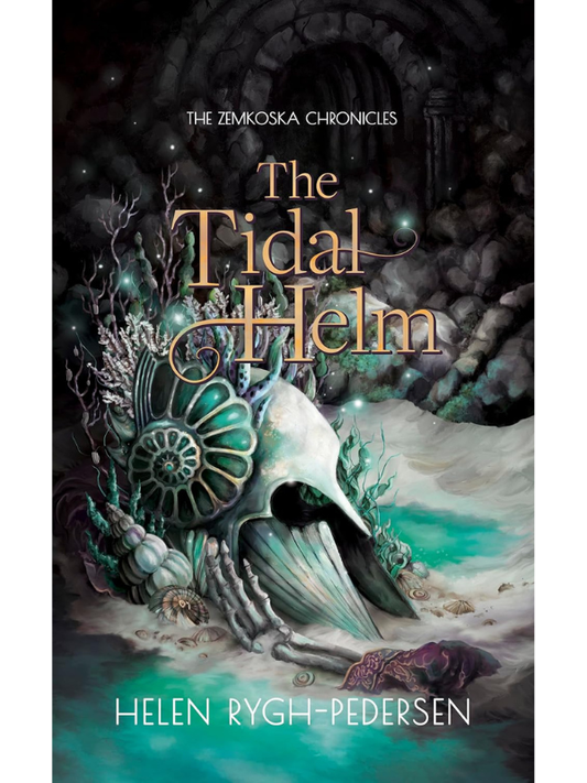 The Tidal Helm (The Zemkoska Chronicles) | Helen Rygh - Pedersen