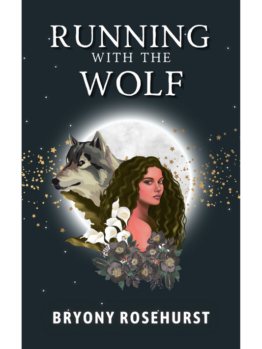 Running with the Wolf  | A Paranormal Sapphic Novella | Bryony Rosehurst