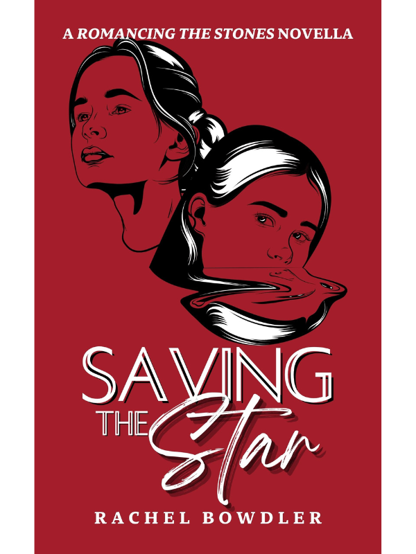 Saving the Star | A Sapphic Bodyguard Romantic Suspense Novella | Rachel Bowdler