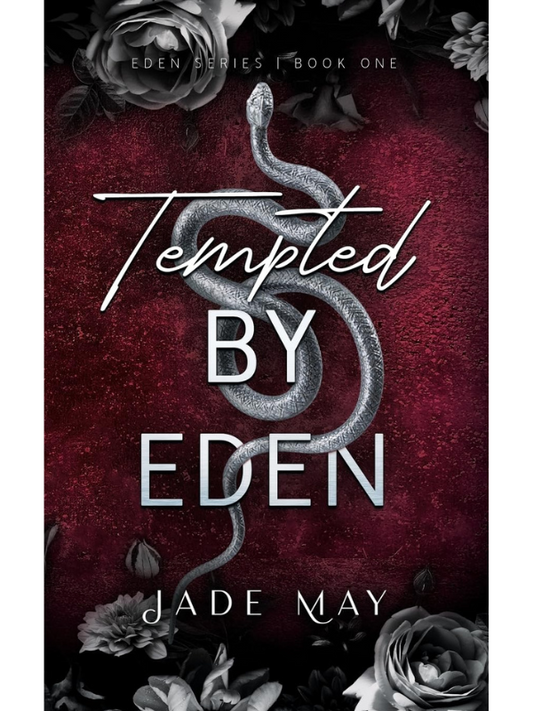 Tempted by Eden (Eden #1) | An Enemies to Lovers Office Romance | Jade May