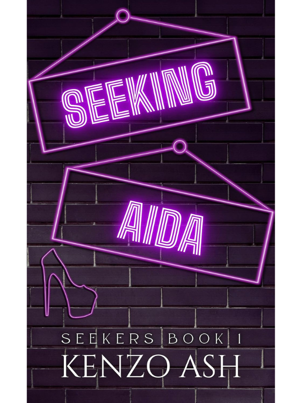Seeking Aida (Seekers #1) | Kenzo Ash