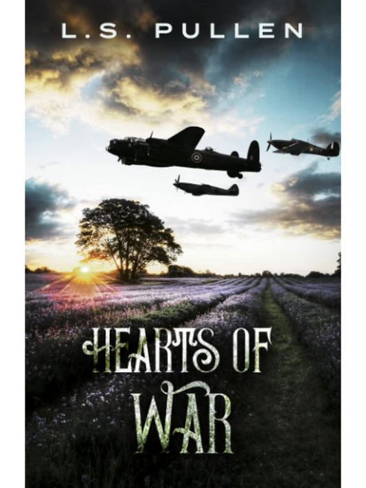 Hearts of War | L.S. Pullen