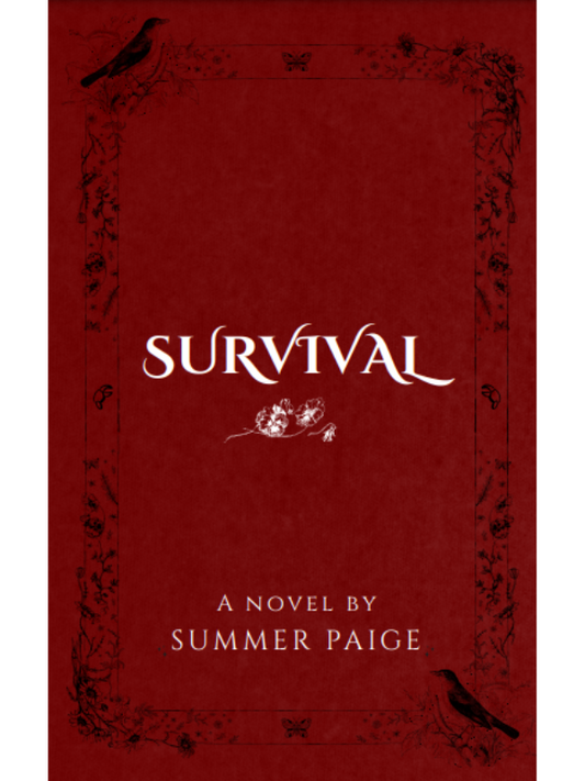 Survival (The Santoni Series #2) *PREORDER* | A Mafia Romance | Summer Paige