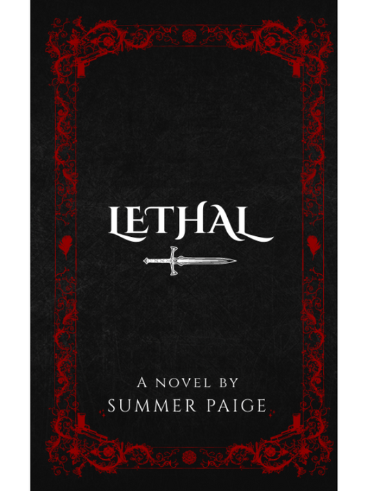 Lethal (The Santoni Series #1) | A Mafia Romance | Summer Paige