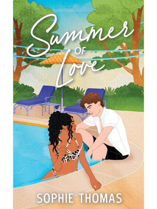 Summer of Love | A Summer Holiday Romance | Sophie Thomas