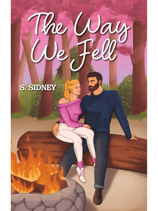 The Way We Fell (Love at First Flight #2) | A Forbidden  Friends to Lovers Romance | S. Sidney
