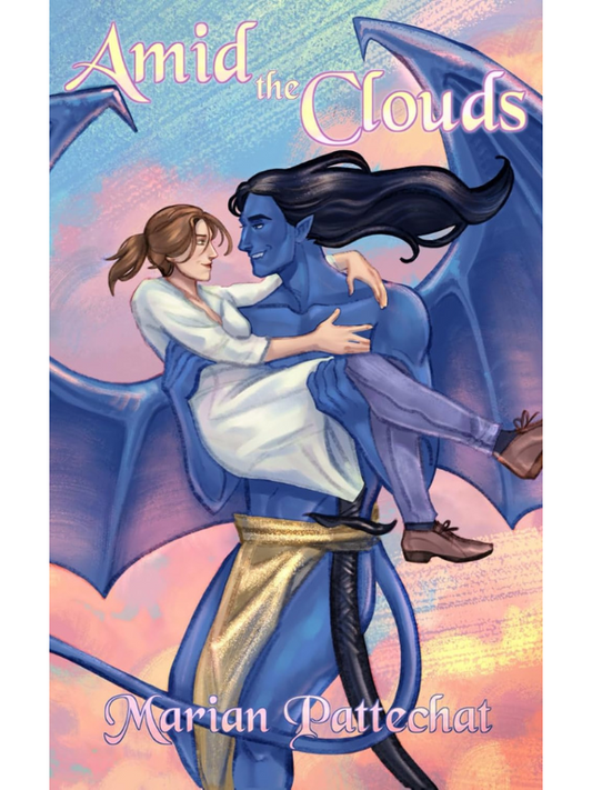 Amid the Clouds (Brave New World #1) | A Fantasy Monster Romance | Marian Pattechat