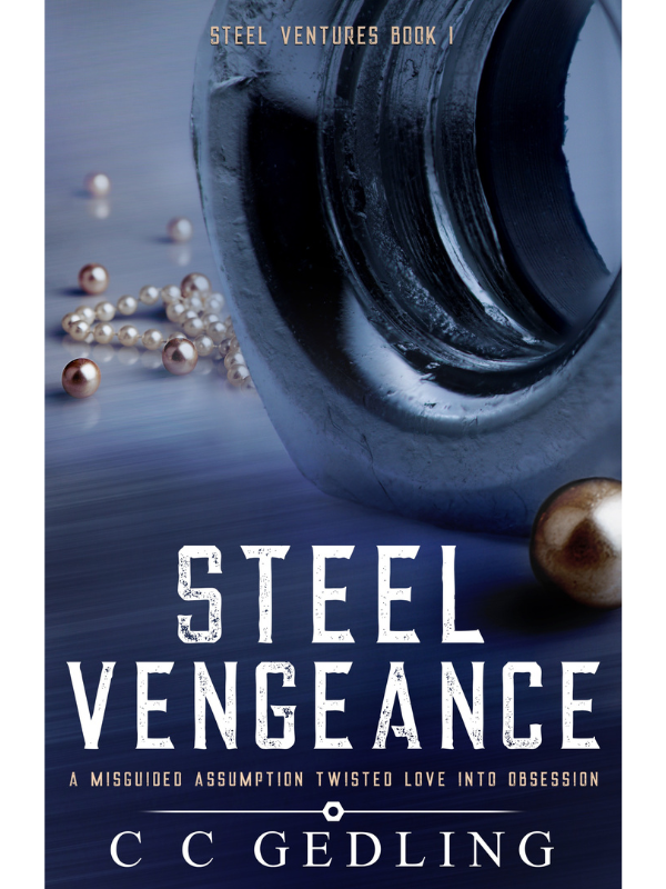 Steel Vengeance (Steel Ventures #1) | CC Gedling