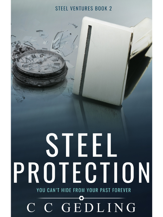 Steel Protection (Steel Ventures #2) | CC Gedling