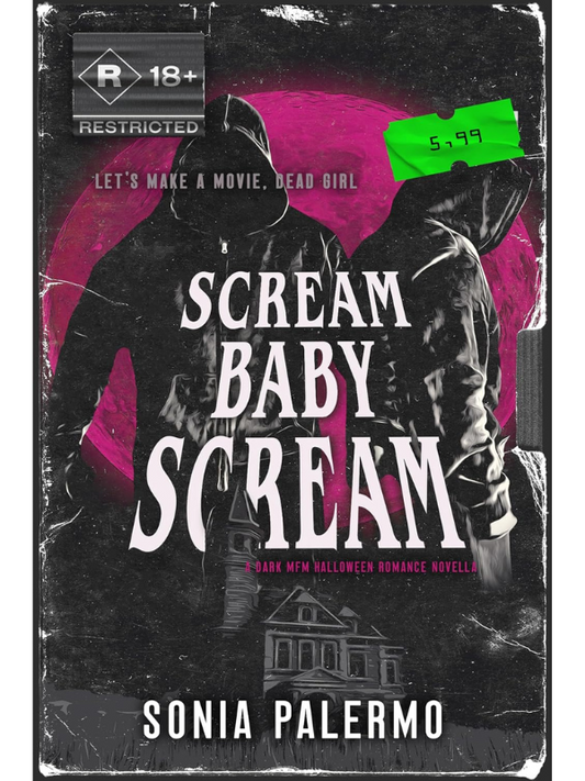 Scream Baby Scream | A Why Choose Erotic Romance | Sonia Palermo