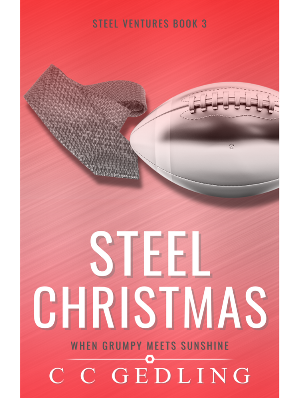 Steel Christmas (Steel Ventures #3) | CC Gedling