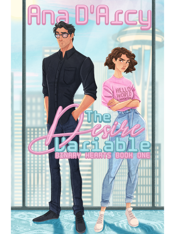 The Desire Variable (Binary Hearts #1) | Ana D'Arcy