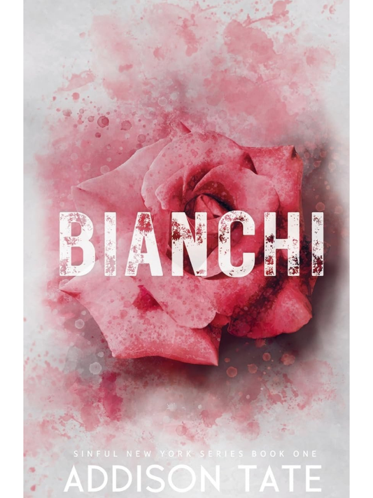 Bianchi (Sinful New York #1)  (Discreet Cover) | Addison Tate