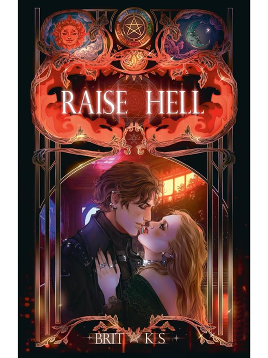 Raise Hell (The Eleventh Hour #1) | Brit KS