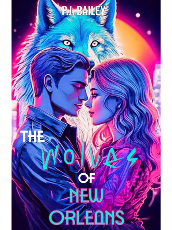 The Wolves of New Orleans (Welcome to the Pack #1) | PJ Bailey
