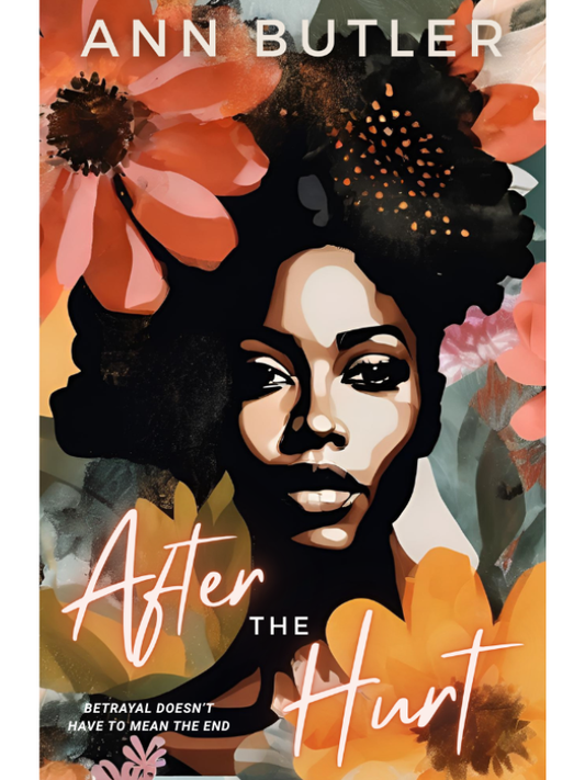 After the Hurt | Ann Butler