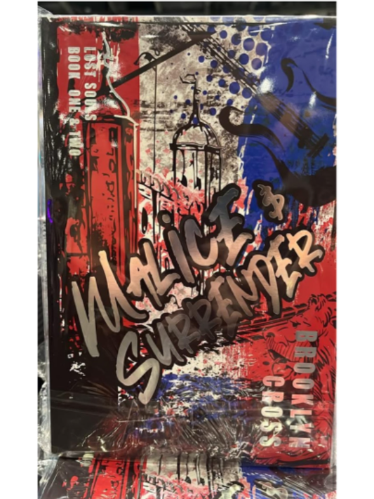 Malice & Surrender (Lost Souls MC #1 & #2) SPECIAL EDITION | Brooklyn Cross