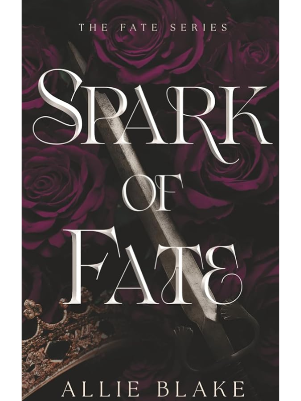Spark of Fate (The Fate Series #1) | Allie Blake