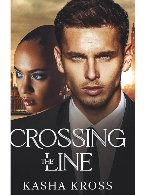Crossing the Line (The Loyalty Line #1) | Kasha Kross