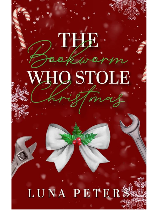 The Bookworm Who Stole Christmas | Luna Peters