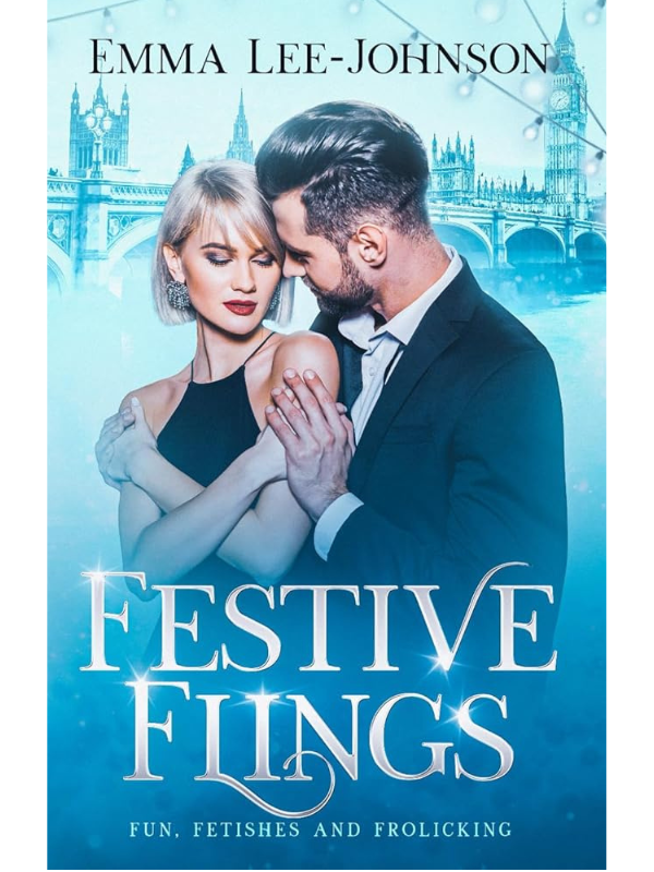 Festive Flings (Festive Flings Collection #1) | Emma Lee-Johnson