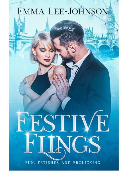 Festive Flings (Festive Flings Collection #1) | Emma Lee-Johnson