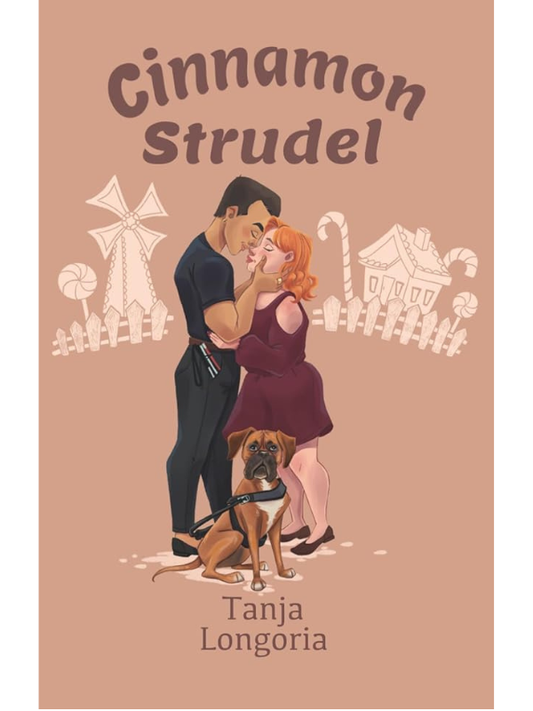 Cinnamon Strudel (Naughty Desserts) | Tanja Longoria