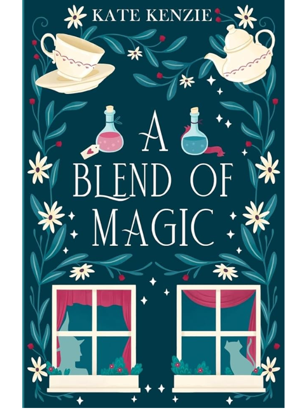 A Blend Of Magic | Kate Kenzie