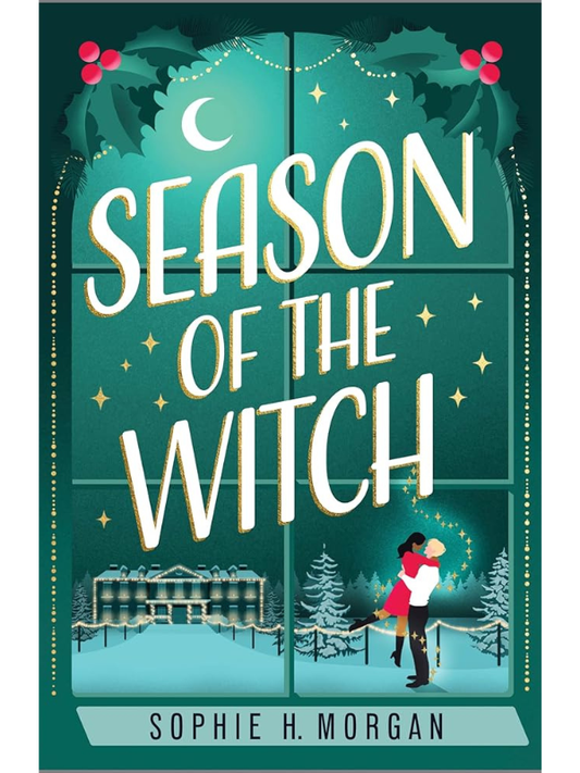 Season of the Witch (Toil and Trouble #3) | Sophie H. Morgan