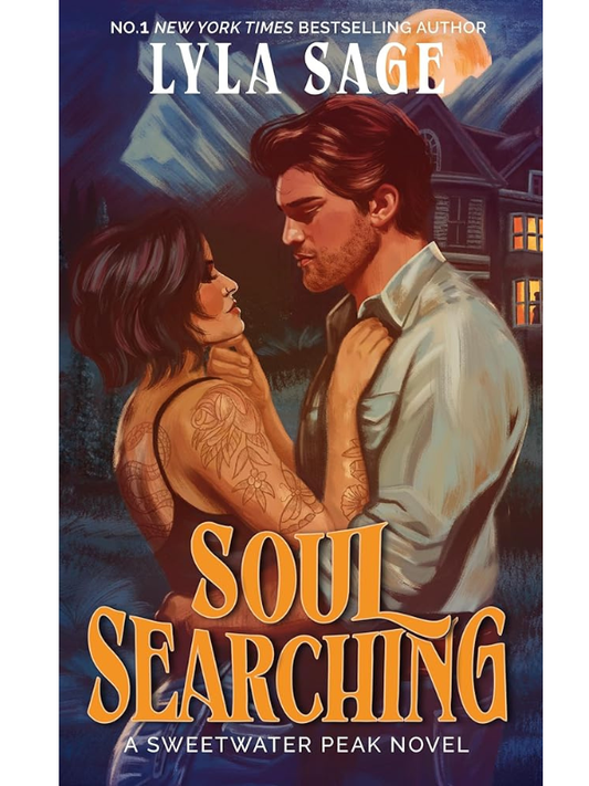 Soul Searching | Lyla Sage