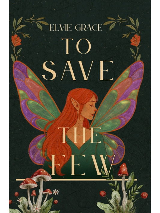To Save The Few | Elvie Grace