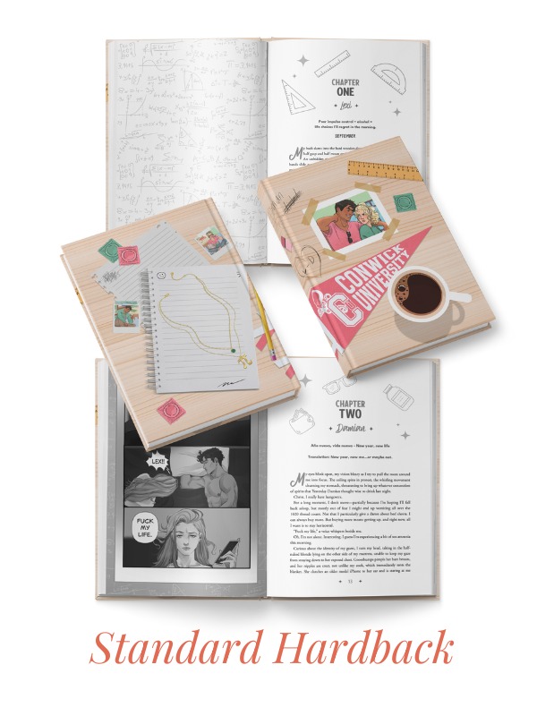 The Girlfriend Agreement (Conwick U #1) | A Slow-Burn Fake Dating College Romcom | Rowan Croft