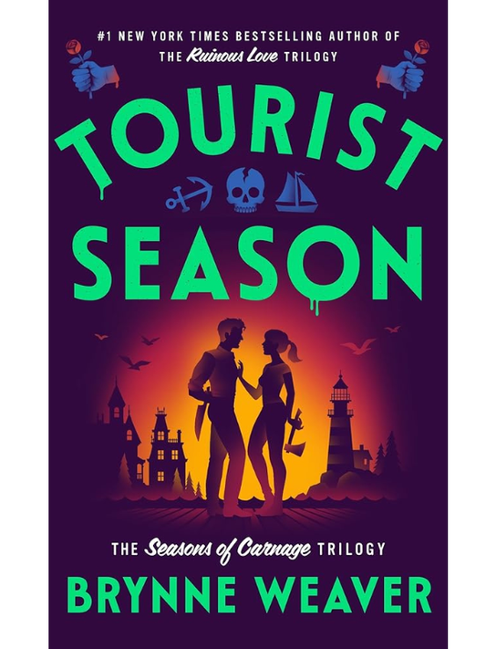 Tourist Season | Brynne Weaver