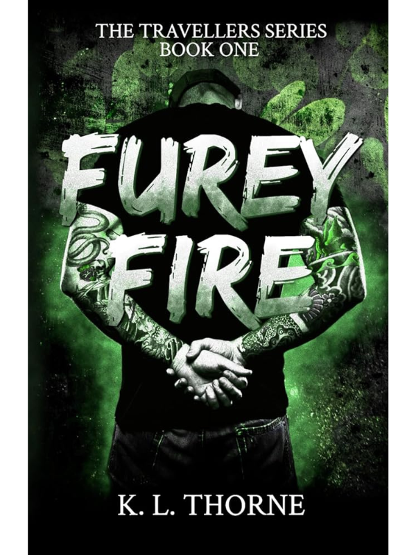 Furey Fire (The Travellers Series #1) | K.L. Thorne